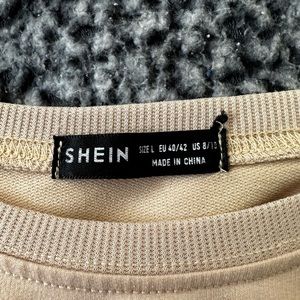 Shein Sweater Outerbanks